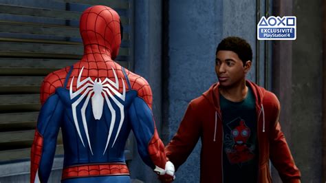 Marvels Spider Man Edition Spéciale Ps4 Sur Playstation 4 Jeux Vidéo