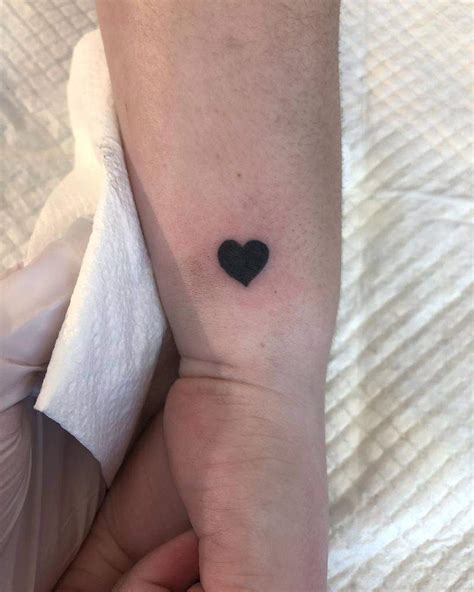 Top 99 Best Black Heart Tattoo Ideas 2020 Inspiration Guide