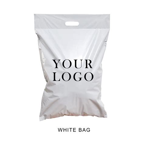 Custom Logo Portable Poly Mailing Bag Mailer Bag Shipping Bags Etsy