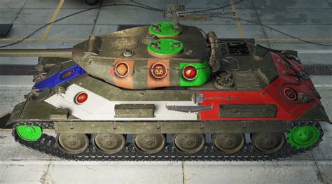 Anatomy Of A Tank In World Of Tanks Allgamers