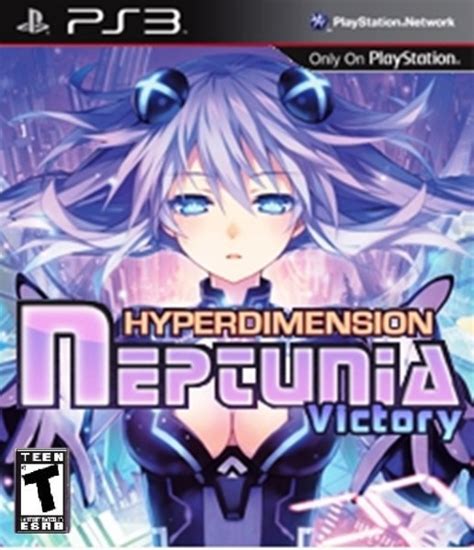 Ps3 Hyperdimension Neptunia Victory Bles01788 Eboot Fix For Cfw 355
