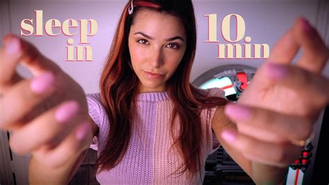 Asmr You Will Sleep In 10 Minutes Youtube