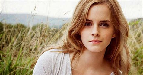 Viva O Homem Emma Watson Nua