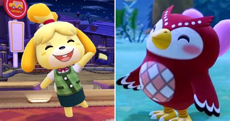 Animal Crossing New Horizons The 10 Smartest Villagers Ranked By