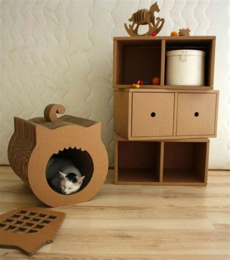 30 Easy Diy Cardboard Furniture Pictures Homsforniture