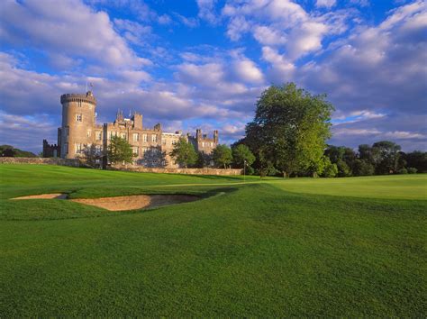 Dromoland Castle Hotel All Square Golf