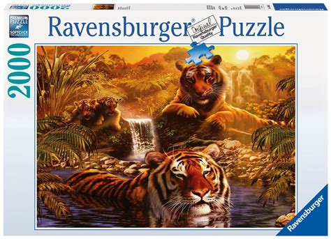 2000 Piece Animal Jigsaw Puzzles Jigsaw Puzzles For Adults