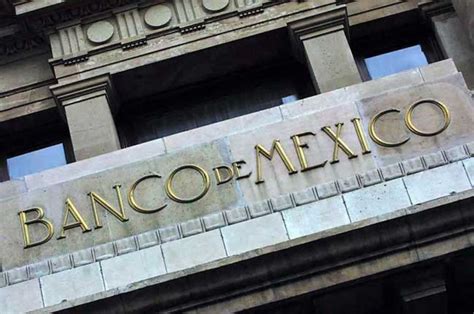 Banco De México Sube 25 Puntos Base Tasa De Interés Llega A 70 Por Ciento