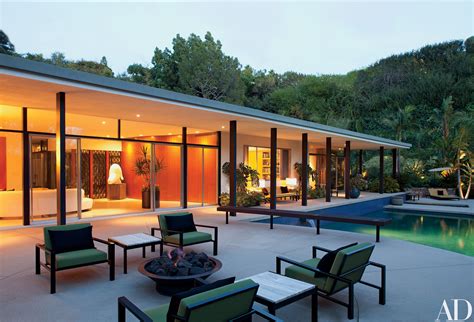 A Midcentury Home In Beverly Hills Receives A Modern Transformation