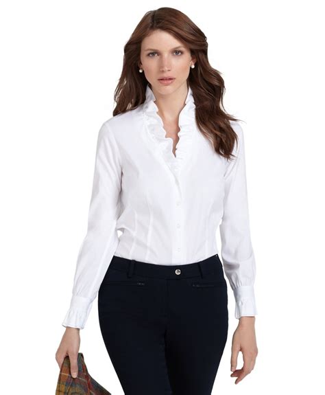 Dressy White Shirt Pin By The Cordial Magpie On Clothing Venzero