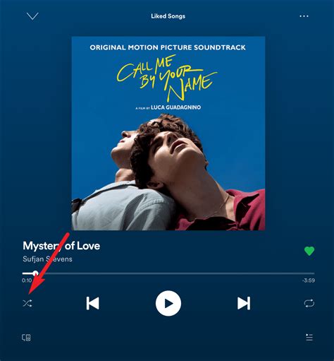 How To Bypass Disable Shuffle Play In Spotify Albums And Playlists