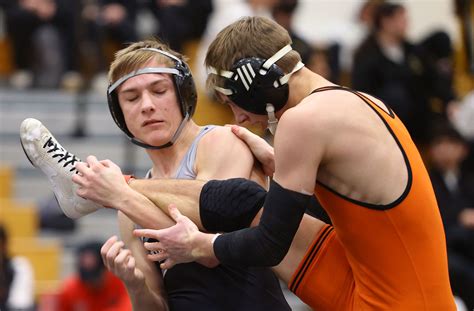 Tye Linsers Journey To The Indiana High School Wrestling State Finals