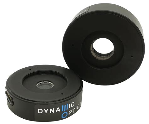 Dynamic Optics Deformable Lenses SANE ASIA European Imaging Solutions