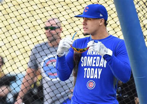 I had the chance to sit down and talk baseball with up-and-coming