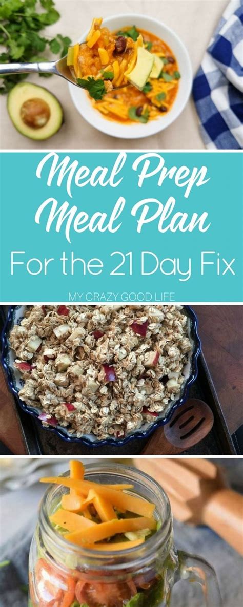 21 Day Fix Meal Prep Ideas 21 Day Fix Meals 21 Day Fix Meal Plan