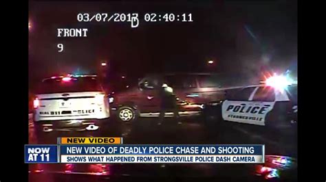 Dash Cam Video Shows Deadly Police Shooting
