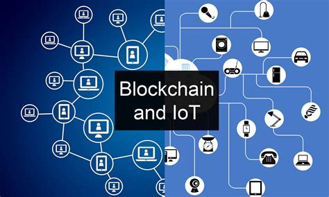 why blockchain and iot belong together bench talk