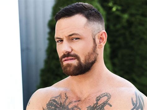 Sergeant Miles Gay Porn Star Hits Out At Coronavirus Restrictions