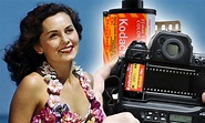 Last roll of Kodachrome film developed as digital revolution brings 75 ...