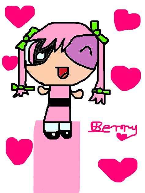 Berry Love! - PPG Berry@New PPG Fan Art (26227234) - Fanpop