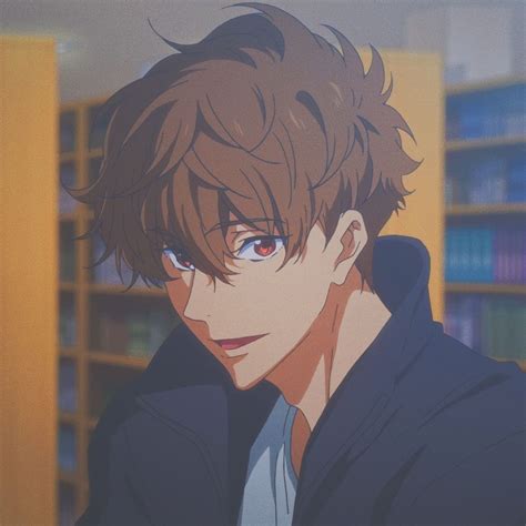 45 Natsuya Kirishima Aesthetic Anime Profile Pictures Boy Iwannafile