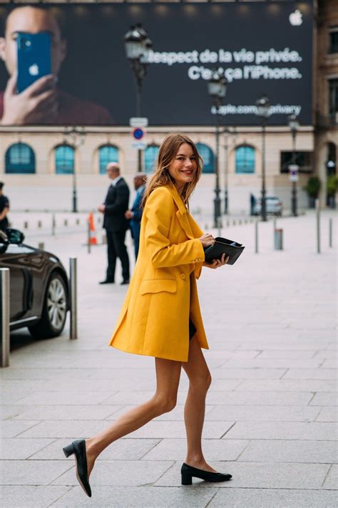 Street Style Is Back The 8 Biggest Trends At The Spring 2022 Womans