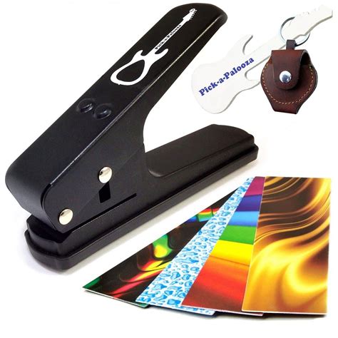 Rock out with guitar picks & more guitar accessories from zazzle. DIY Guitar Pick Punch » Gadget Flow