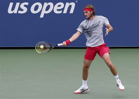 Moreover, the atp rankings scenario will remain the same for them for two to three weeks from here on. Stefanos Tsitsipas thrashes Ramos in US Open after COVID ...