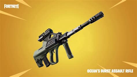 Fortnite 5 Weaponsitems We Want To See In Chapter 2 Season 6 The Click