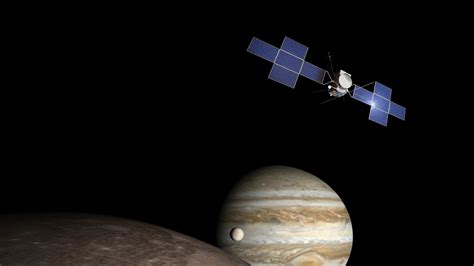 Airbus Defence And Space To Build Europes First Jupiter Mission Via