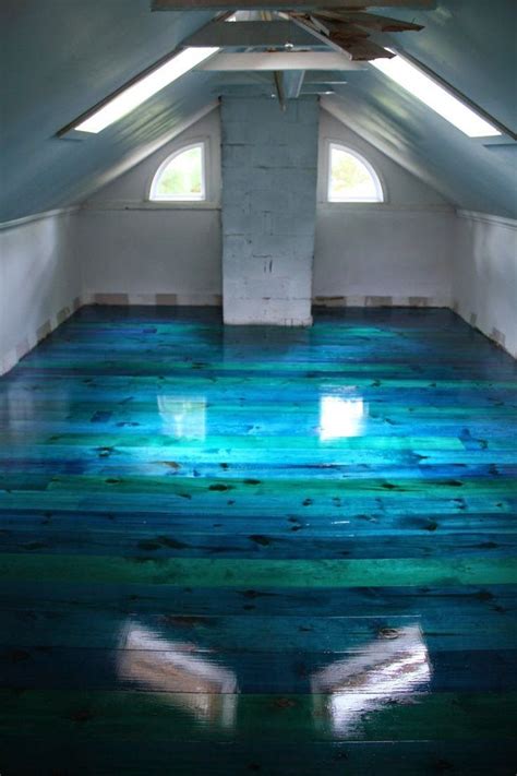 We've got color palletes from drylok, behr, kilz with real life photos just inside. 13 best Blue & Green Stained Concrete Floors images on ...