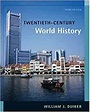 Amazon.com: Twentieth-Century World History (with InfoTrac ...
