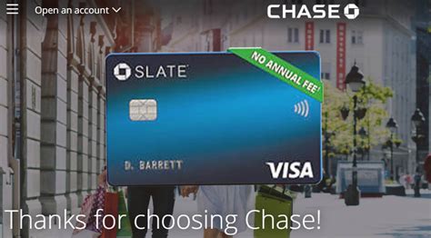 Chase slate lets you transfer balances without paying a fee. creditcards.chase.com/slate-credit-card - Apply For Chase ...