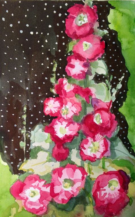 All at the right price. Julie Powell Folk Art Flowers 4 | Folk art flowers, Flower ...