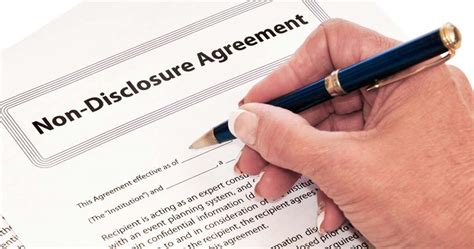 nda lawyer explains the non disclosure agreement [guide to ndas]