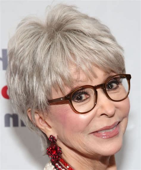 11 Short Hairstyles For Women Over 60 With Glasses Hairstyles