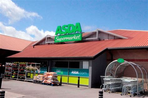 Flintshire Shoplifter Banned From Every Asda In Walesand England