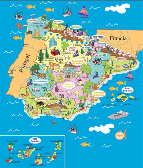 Los Mejores Mapas De Espana Para Imprimir Etapa Infantil Images Porn Sex Picture