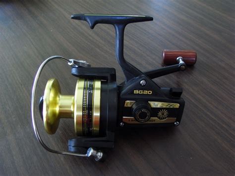 กฬา อปกรณ รอก Daiwa bg 20 สปน สภาพ 98 081 0410441