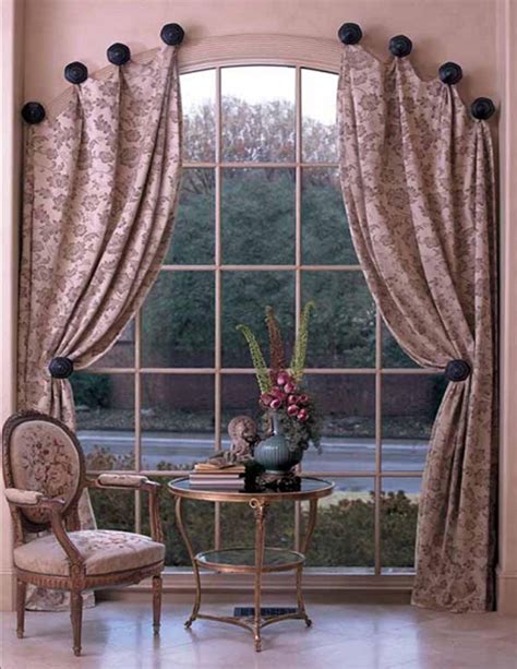 206 Best Arch Window Treatments Images On Pinterest Arched Window