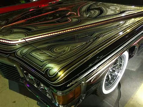 Classic Car Paint Job Classic Car Paint Jobs Driskulin