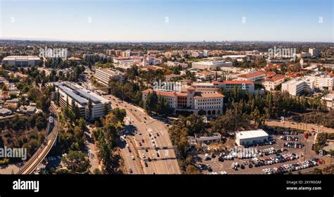 San Diego State University College Campus Stock Photo Alamy