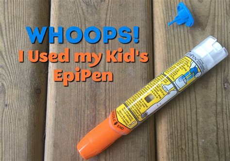 Sign up with coinbase and manage your crypto easily and securely. My $100 Mistake...I Used my Kid's EpiPen | Family Fun ...