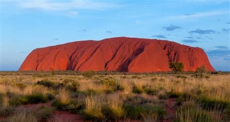 Top Places To Visit In Australia Uluru National Park Travel With Pedro