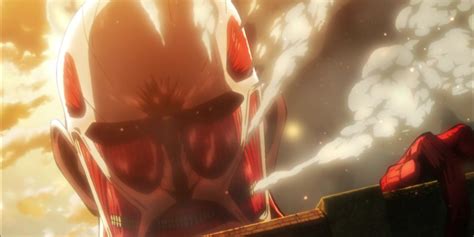 Attack On Titan Anatomy 5 Weird Things About The Colossal Titan