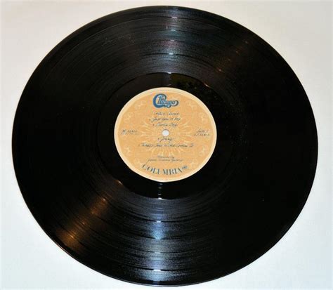 Chicago Vi Vinyl Record Album Lp Used Joes Albums