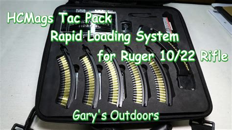 High Capacity Magazines And Speed Loader For Ruger 10 22 Doovi