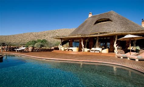 Tswalu Kalahari South Africa Luxury Lifestyle Design