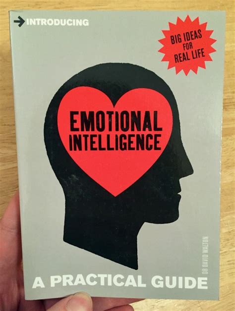Introducing Emotional Intelligence A Practical Guide Microcosm