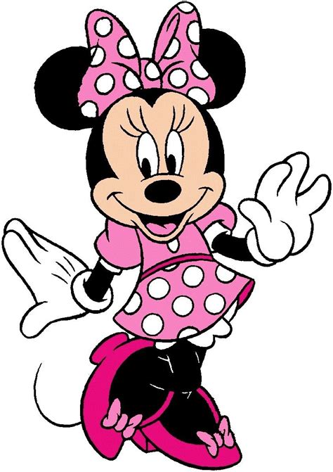 Pin By Deesse Des Iles On Minnie Party Minnie Mouse Coloring Pages